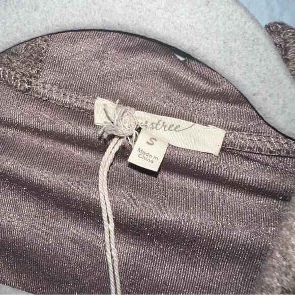 Mystree Celeste Velvet Fleece Hoodie Jacket - Picture 5 of 6